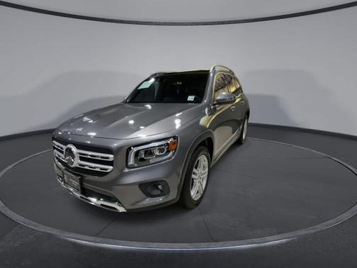 2021 Mercedes-Benz GLB 250 Base 4MATIC