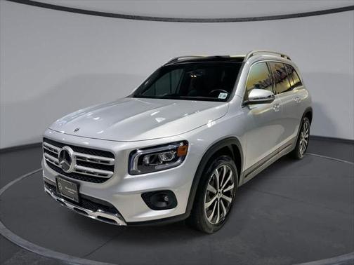 2021 Mercedes-Benz GLB 250 Base 4MATIC