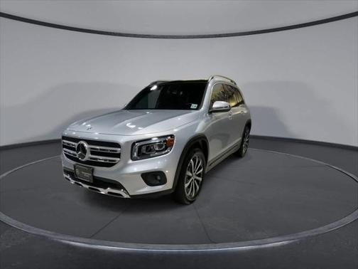 2021 Mercedes-Benz GLB 250 Base 4MATIC