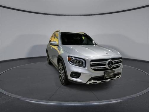 2021 Mercedes-Benz GLB 250 Base 4MATIC