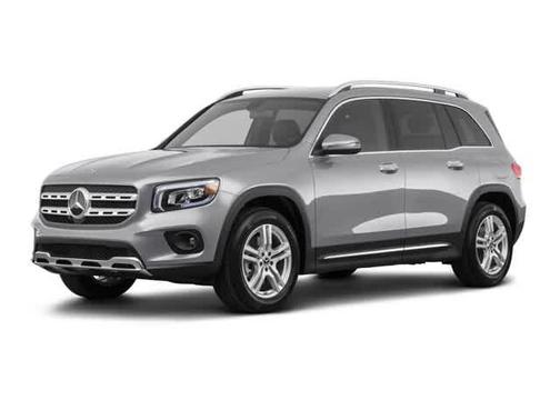 2021 Mercedes-Benz GLB 250 Base 4MATIC