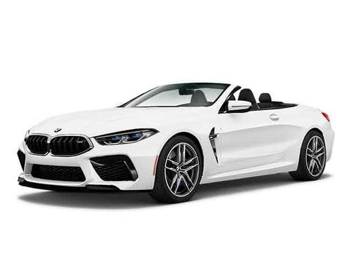 2020 BMW M8
