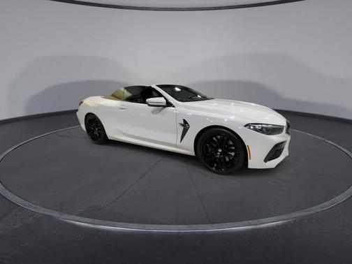 2020 BMW M8 Base