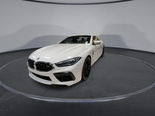 2020 BMW M8 Base