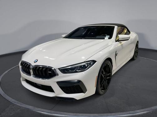 2020 BMW M8 Base