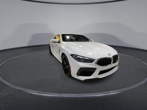 2020 BMW M8 Base