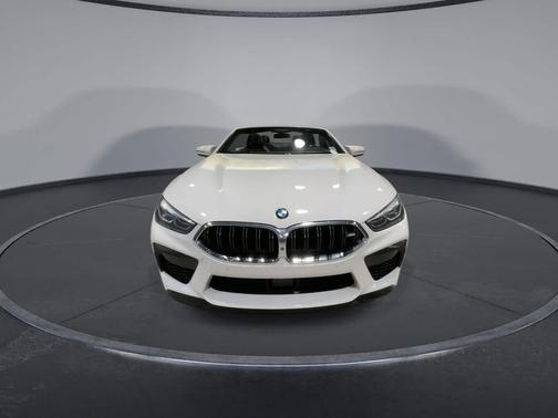 2020 BMW M8 Base
