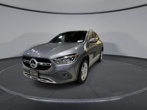 2021 Mercedes-Benz GLA 250 Base 4MATIC