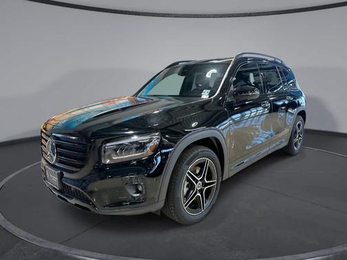 2025 Mercedes-Benz GLB 250 Base 4MATIC