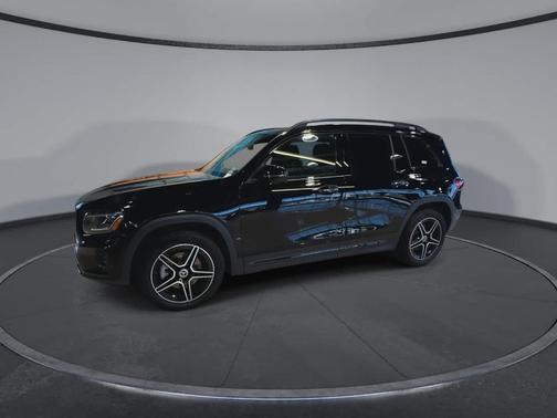 2025 Mercedes-Benz GLB 250 Base 4MATIC