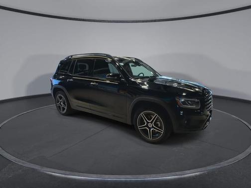 2025 Mercedes-Benz GLB 250 Base 4MATIC