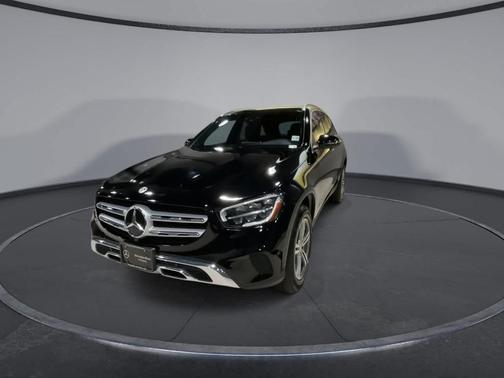 2021 Mercedes-Benz GLC 300 Base 4MATIC
