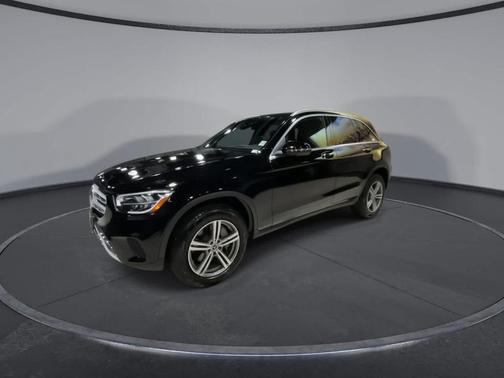 2021 Mercedes-Benz GLC 300 Base 4MATIC
