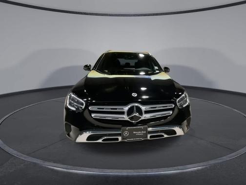 2021 Mercedes-Benz GLC 300 Base 4MATIC