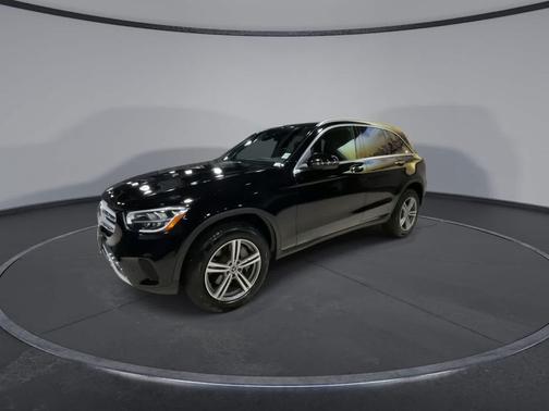 2021 Mercedes-Benz GLC 300 Base 4MATIC