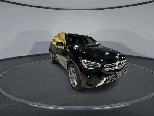 2021 Mercedes-Benz GLC 300 Base 4MATIC