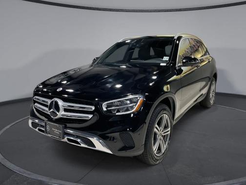 2021 Mercedes-Benz GLC 300 Base 4MATIC