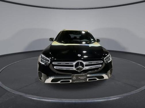 2021 Mercedes-Benz GLC 300 Base 4MATIC