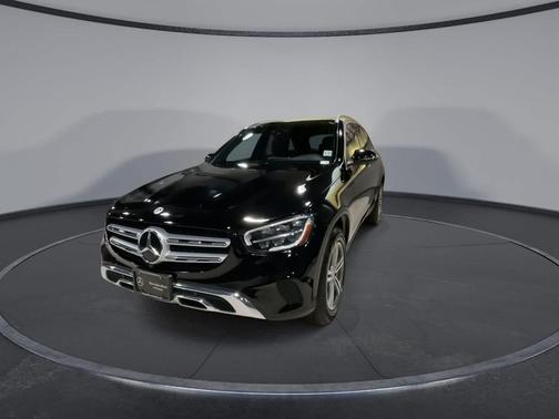 2021 Mercedes-Benz GLC 300 Base 4MATIC
