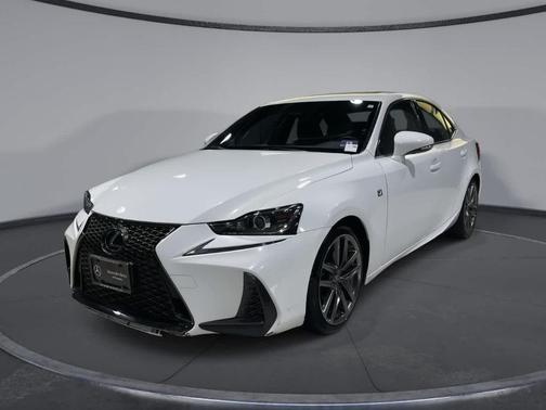 2019 Lexus IS 300 F Sport