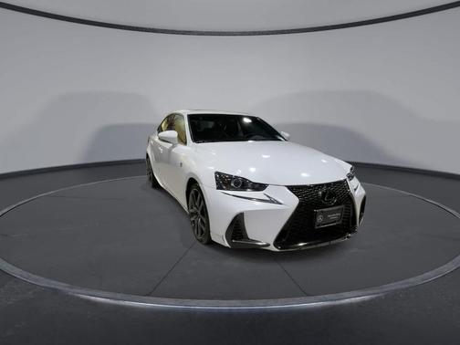 2019 Lexus IS 300 F Sport