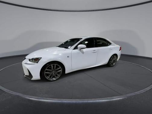 2019 Lexus IS 300 F Sport
