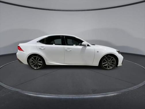 2019 Lexus IS 300 F Sport