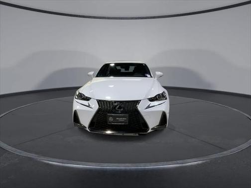 2019 Lexus IS 300 F Sport