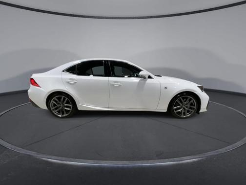 2019 Lexus IS 300 F Sport