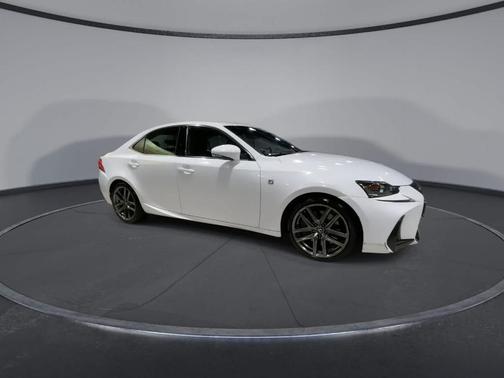 2019 Lexus IS 300 F Sport