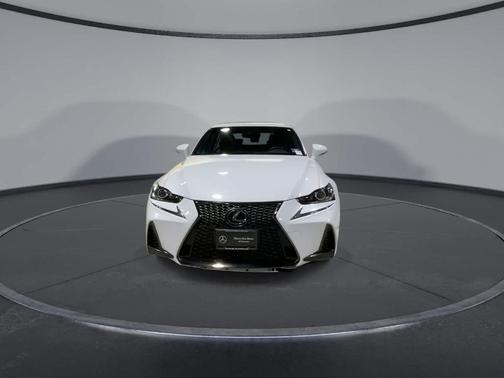 2019 Lexus IS 300 F Sport