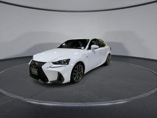 2019 Lexus IS 300 F Sport