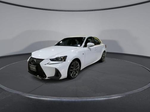 2019 Lexus IS 300 F Sport