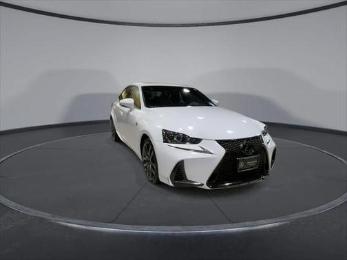 2019 Lexus IS 300 F Sport
