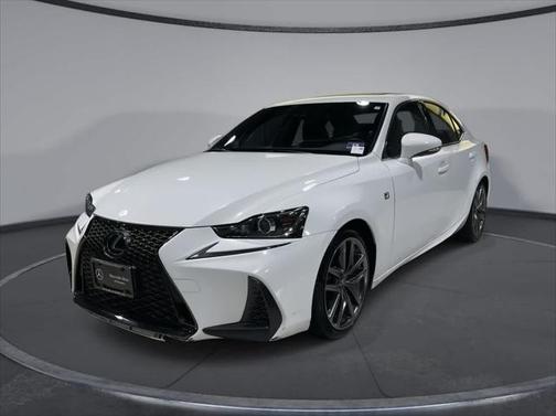 2019 Lexus IS 300 F Sport