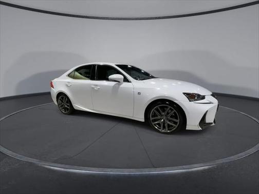 2019 Lexus IS 300 F Sport