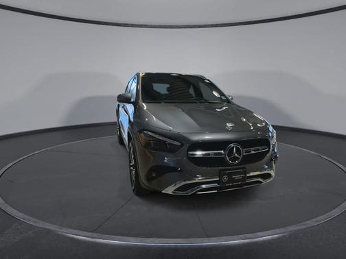 2026 Mercedes-Benz GLA 250 Base 4MATIC
