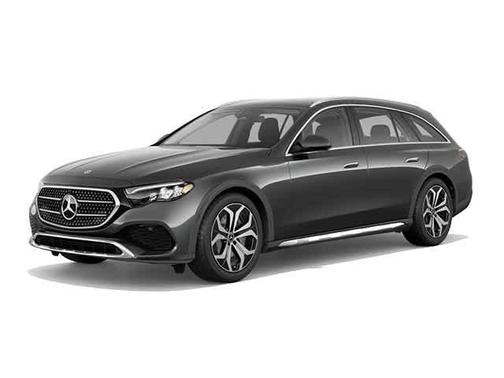 2025 Mercedes-Benz E-Class E 450 4MATIC