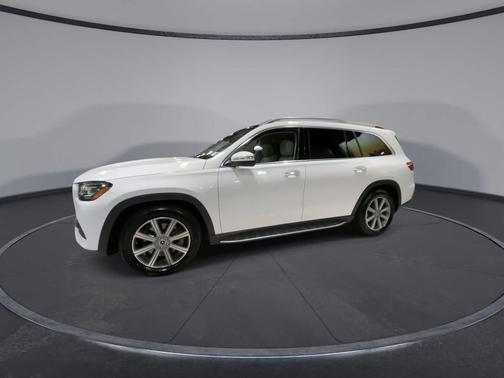 2022 Mercedes-Benz GLS 450 4MATIC