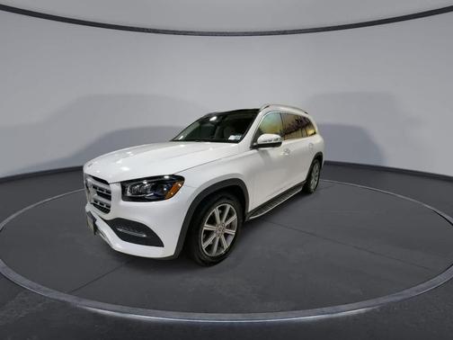 2022 Mercedes-Benz GLS 450 4MATIC