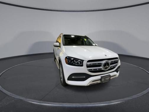 2022 Mercedes-Benz GLS 450 4MATIC