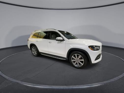 2022 Mercedes-Benz GLS 450 4MATIC
