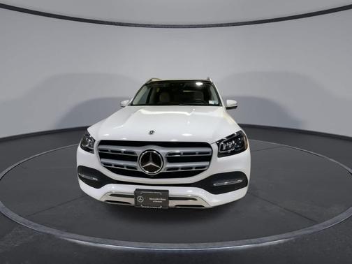 2022 Mercedes-Benz GLS 450 4MATIC