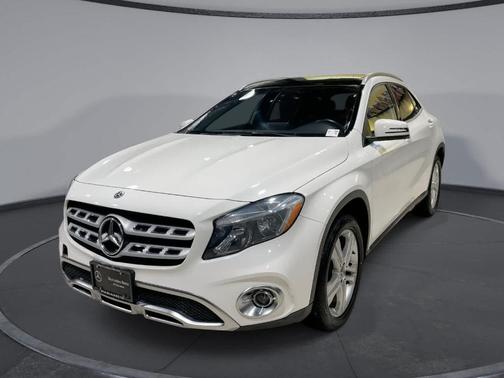2018 Mercedes-Benz GLA 250 Base 4MATIC