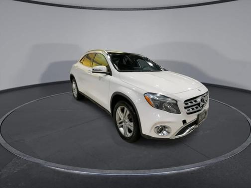 2018 Mercedes-Benz GLA 250 Base 4MATIC