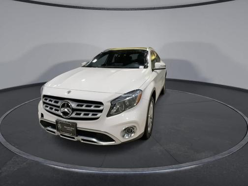 2018 Mercedes-Benz GLA 250 Base 4MATIC