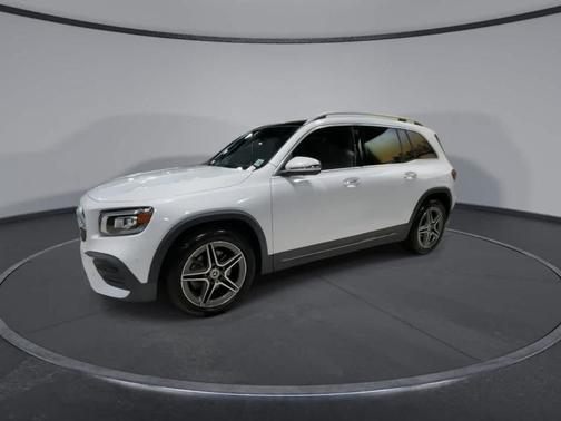 2021 Mercedes-Benz GLB 250 Base 4MATIC