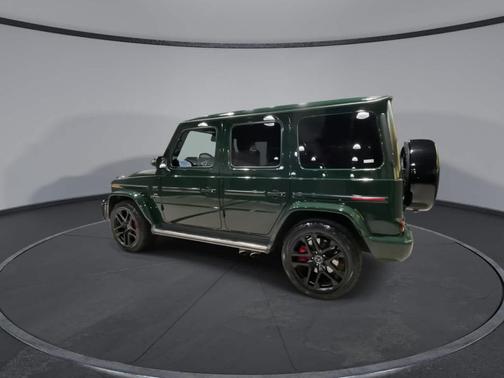 2022 Mercedes-Benz AMG G 63 4MATIC