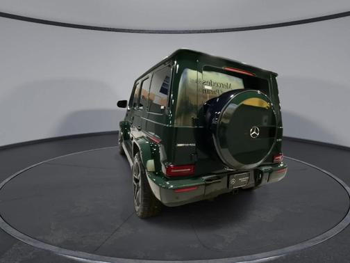 2022 Mercedes-Benz AMG G 63 4MATIC