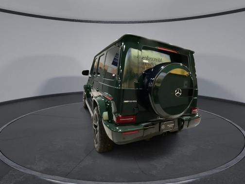 2022 Mercedes-Benz AMG G 63 4MATIC